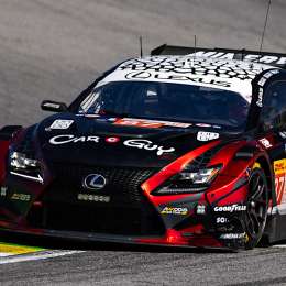 WEC: Pechito López cerró el viernes en Austin