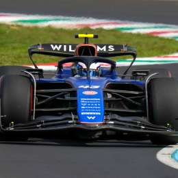 F1: Colapinto se metió dentro del Top 10 en un entrenamiento dominado por Hamilton en Monza