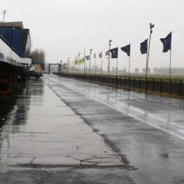 La actividad en La Plata se encuentra suspendida hasta el mediodía por las condiciones climáticas