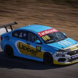 Fiat Competizione: Bessone, el poleman del fin de semana en Concordia