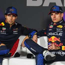 F1: Red Bull no entiende su mala clasificación en Monza