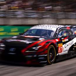 WEC: Pechito López completó el último entrenamiento antes de la clasificación en Austin