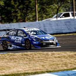 TC2000: Fineschi palpitó la final del sábado: "Veremos si podemos dar batalla"