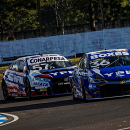 TC2000: así se largará la final del sábado en Concordia