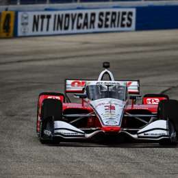 IndyCar: McLaughlin y Newgarden se quedaron con la pole para las carreras de Milwaukee