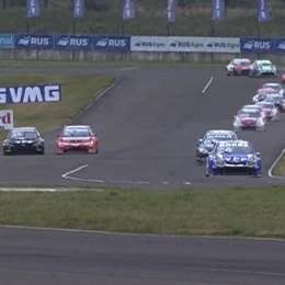 TC2000: la lucha entre Ciarrocchi y Ponce De León en la Carrera 1 de Concordia