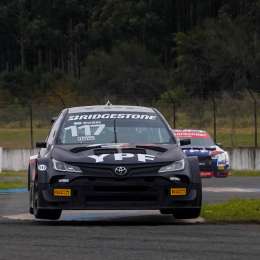 TC2000: Matías Rossi ganó la final sabatina en Concordia