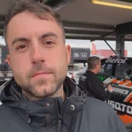 Colombo Russell habló sobre el presente de Colapinto en la F1