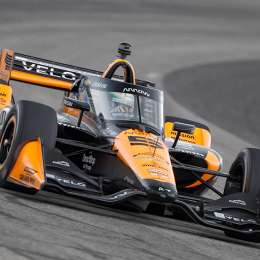 IndyCar: O’Ward ganó la primera carrera en Milwaukee