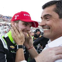 ¿Qué dijo Juncos luego del primer podio de su equipo en la IndyCar?