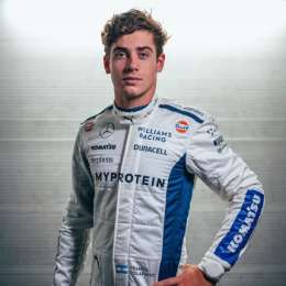 F1: ¡Orgullo Argentino! Colapinto finalizó P12 en su debut en Monza en el Gran Premio de Italia