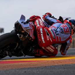 MotoGP: Marc Márquez ganó en Aragón y volvió al triunfo después de 1043 días