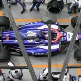 F1: el insólito error de un mecánico de Ricciardo que valió una sanción