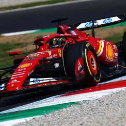 F1: Leclerc ganó un carrerón en Monza y Colapinto finalizó P12 en el GP de Italia