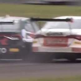 TC2000: la áspera pelea de Matías Rossi y Josito Di Palma en Concordia