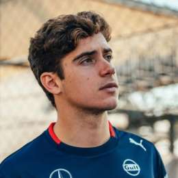 Colapinto tras su debut en la F1: "Es un momento que me voy a acordar por siempre"