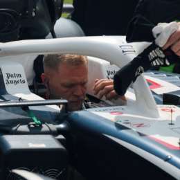 F1: Kevin Magnussen recibió una fecha de suspensión y no correrá en Azerbaiyán