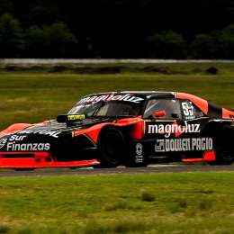 TC Mouras: Gastón Iansa, el dueño de la final y la etapa regular en La Plata