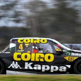 TC Pick Up: Mazzacane cantó victoria en el inicio de la copa tras la penalización a Gianini