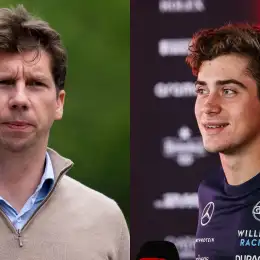 F1: James Vowles llenó de elogios a Colapinto tras el P12 en su debut en el GP de Italia