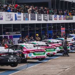 ¿Cómo quedó el campeonato de TC2000 luego de la visita a Concordia?