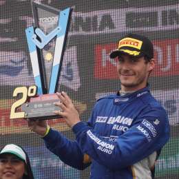 TC2000: Fineschi y el podio en Concordia: “Se nos venía negando un buen resultado”
