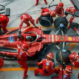 F1: Ferrari anunció un nuevo sponsor para la temporada 2025