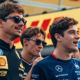 El furor por Colapinto en el ambiente de la F1