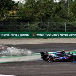 F1: el reclamo de Gasly tras la suspensión a Magnussen para Azerbaiyán: "Es injusta"