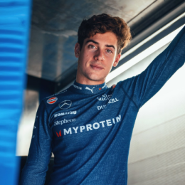 F1: el periodista español que le pidió disculpas a Franco Colapinto