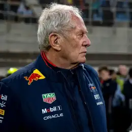 F1: Helmut Marko pidió la investigación de McLaren y Mercedes tras el GP de Monza