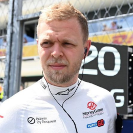 F1: la joven promesa que pica en punta para reemplazar a Magnussen en Bakú
