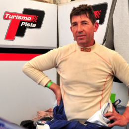 Murió Sergio Giacomasso, un histórico piloto del automovilismo argentino