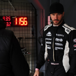 TC: Agustín Canapino mostró un avance de su Chevrolet Camaro