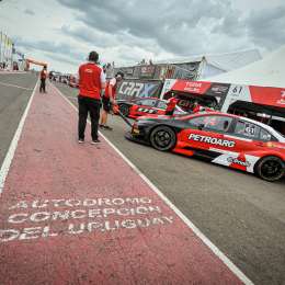 TC2000: ¿La próxima en Concepción del Uruguay?