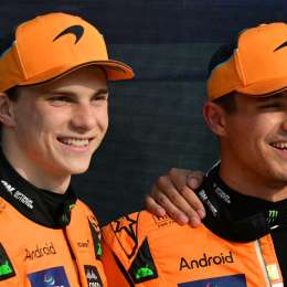 El análisis de Vivian en Escudería Carburando: Norris-Piastri; ¿Quién es el primer piloto de McLaren?