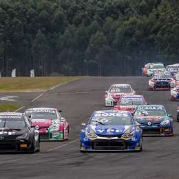 El seguimiento de la séptima fecha del TC2000 en Concordia al estilo de Carburando