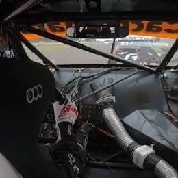 TC2000: ¡Desde adentro! Así se vivió el áspero duelo entre Rossi y Josito Di Palma en Concordia