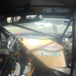 TC2000: ¡A bordo! Así se vivió el duelo entre Pernía y Fineschi desde adentro