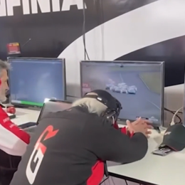 TC2000: la reacción del equipo Toyota al despiste de Rossi en Concordia