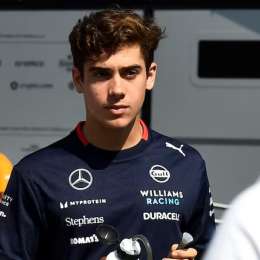 F1: ¡Tremendo momento! Así fue recibido Colapinto por los trabajadores de Williams en Reino Unido