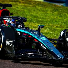 F1: el detallado análisis de Vivian sobre el choque de Kimi Antonelli en Monza