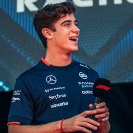 ¡Que suene en todos lados! La canción de Carburando para Franco Colapinto