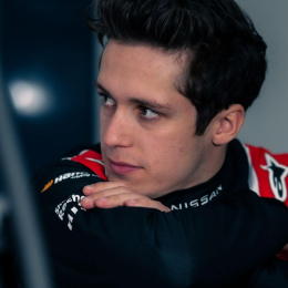 Fórmula E: ¿Fenestraz fuera del equipo Nissan para 2025?