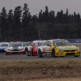 El cronograma de la octava fecha del Top Race en Concepción del Uruguay