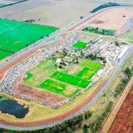 EXCLUSIVO: el óvalo de Rafaela en la mira de la IndyCar