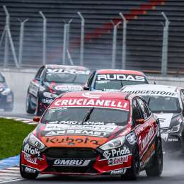 TN en Buenos Aires: el recuerdo de una edición 2023 pasada por agua