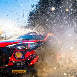 WRC: se confirmó la lista de los pilotos inscriptos para el Rally de Grecia