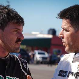 Top Race: Di Palma-Rossi, los protagonistas del campeonato en la previa a Concepción