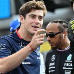 El divertido pedido de disculpas de Franco Colapinto a sus fanáticos ¿Qué pasó?